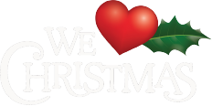 we love christmas